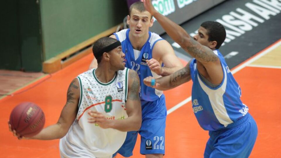 Banvit 1 sayıyla yıkıldı