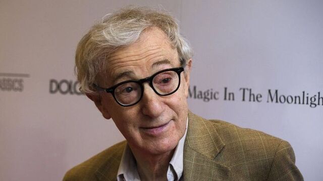 Woody Allen dizi çekecek!