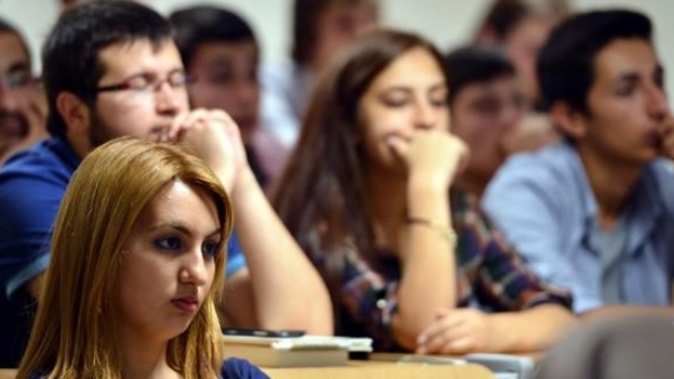Puanı tutturan işletme öğrencisi mühendisliğe geçecek