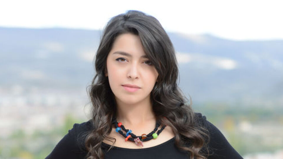 "Ustalarla çalıştığım için çok şanslıyım"