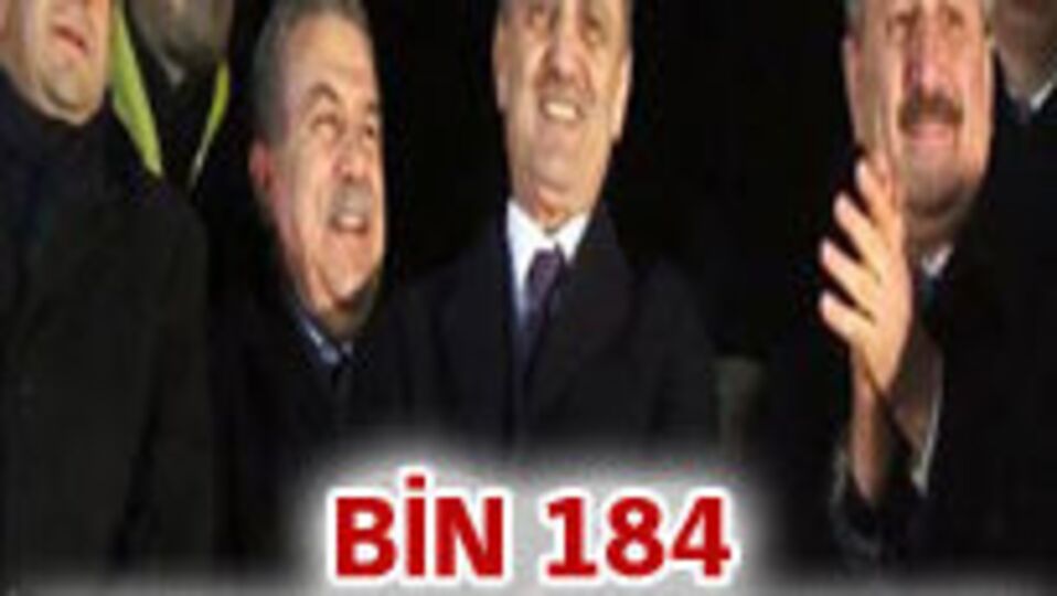 4 eski bakanla ilgili komisyon raporu basıldı