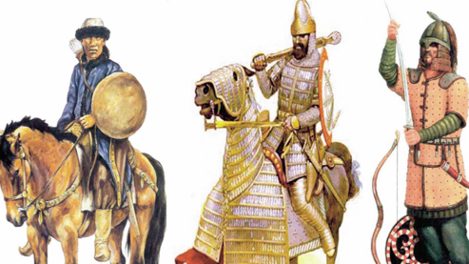 Hangisinde 16 devlet var? Yapmasaydık ayıp olurdu!