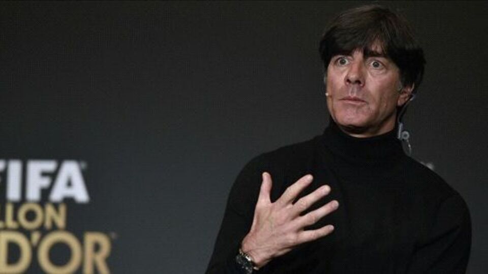 Löw Fenerbahçe'yi arayacak
