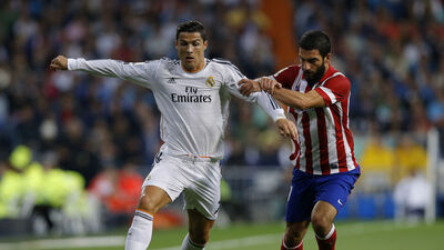 Ronaldo'dan Arda Turan yorumu