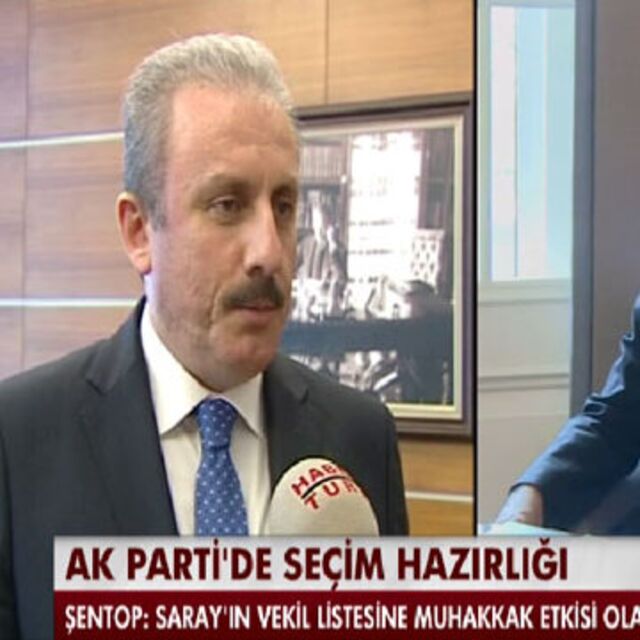 Milletvekilleri listelerinde sürpriz olacak mı?
