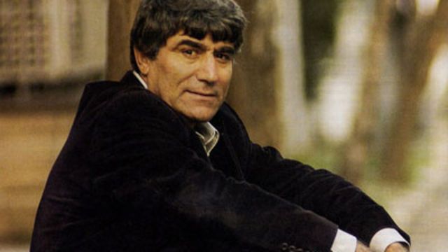 Hrant Dink soruşturmasında o isim ifade verdi