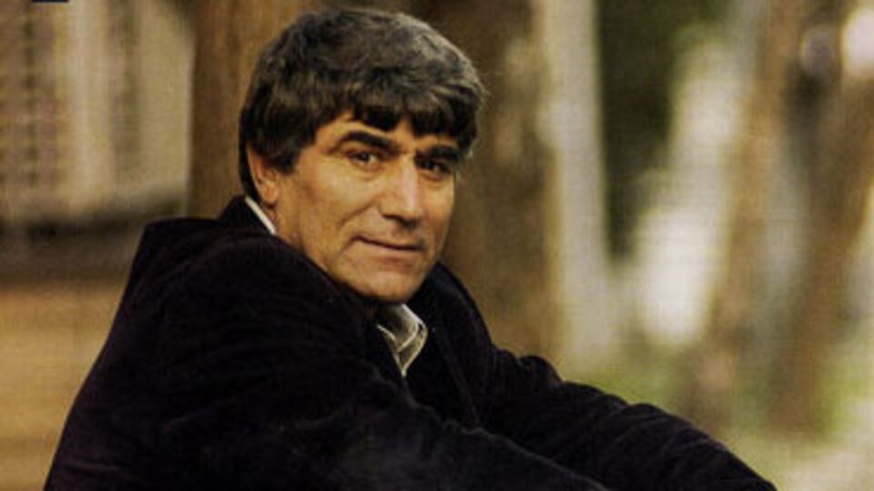 Hrant Dink soruşturmasında o isim ifade verdi