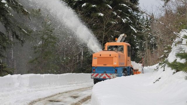 Doğu'da çığ alarmı!
