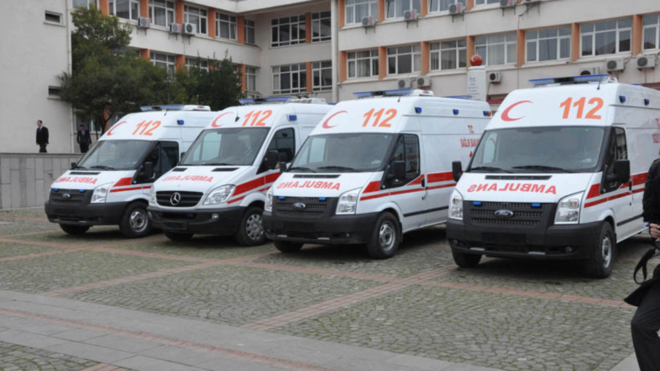 Sağlık Bakanlığı'ndan 'acil' atağı