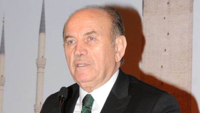 Topbaş'tan "İmar Kanunu" açıklaması