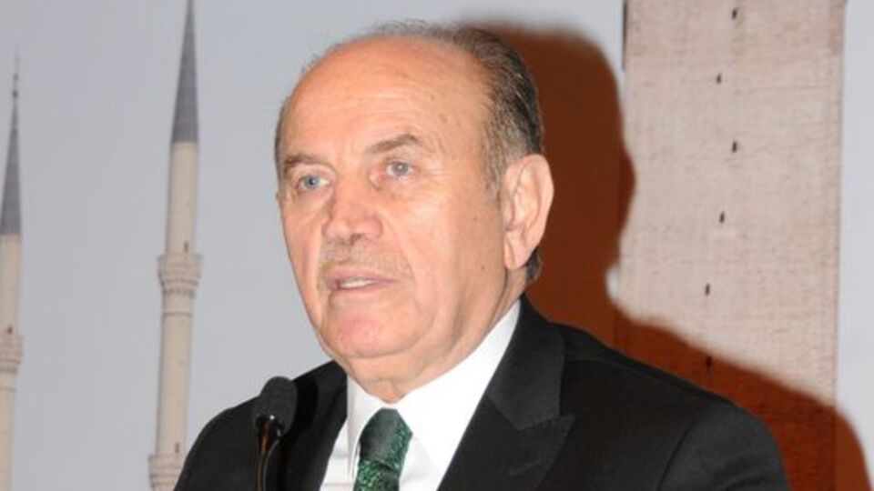 Topbaş'tan "İmar Kanunu" açıklaması