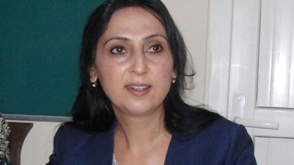 Alevi örgütlerinden HDP'ye ziyaret