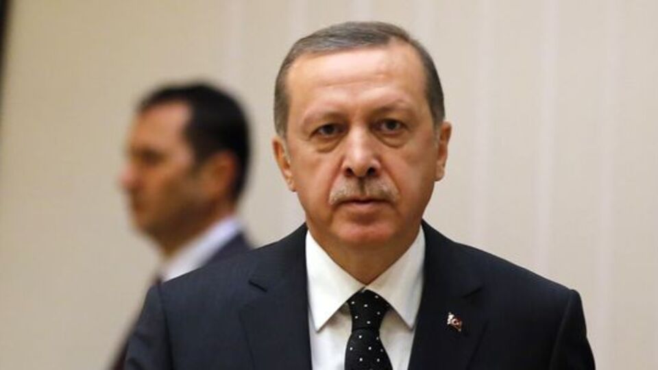 Cumhurbaşkanı Erdoğan'dan taziye ziyareti