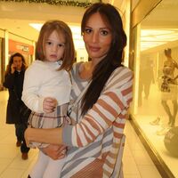 Ünlü mankenin hayali gerçek oldu