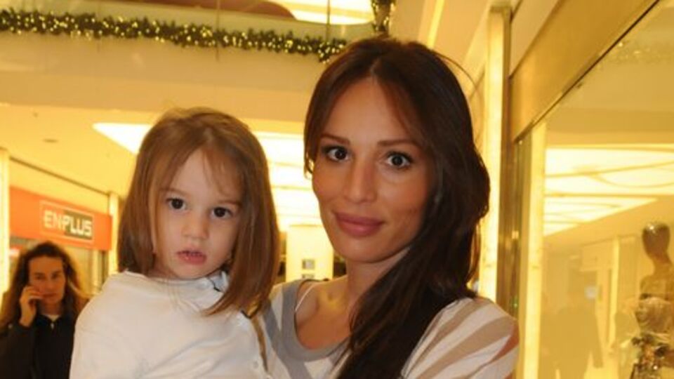 Ünlü mankenin hayali gerçek oldu