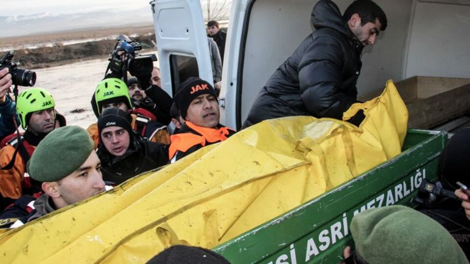 Samsun'dan kötü haber!