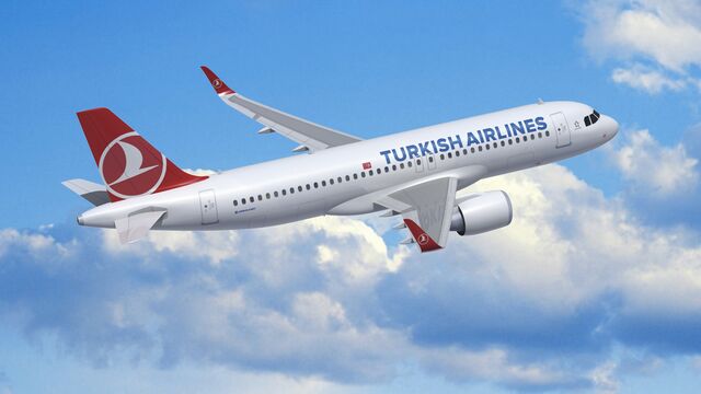 THY'nin yolcu sayısı uçtu!