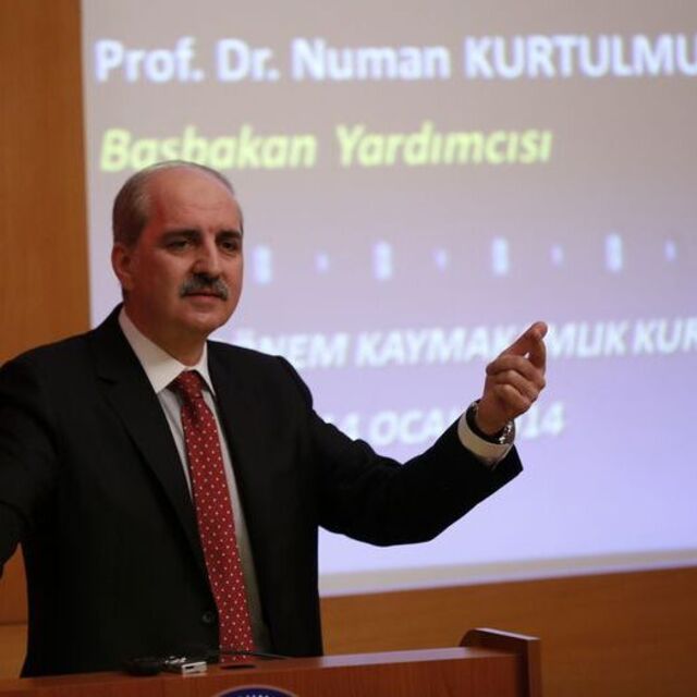 Kurtulmuş: Asla kabul edilemez