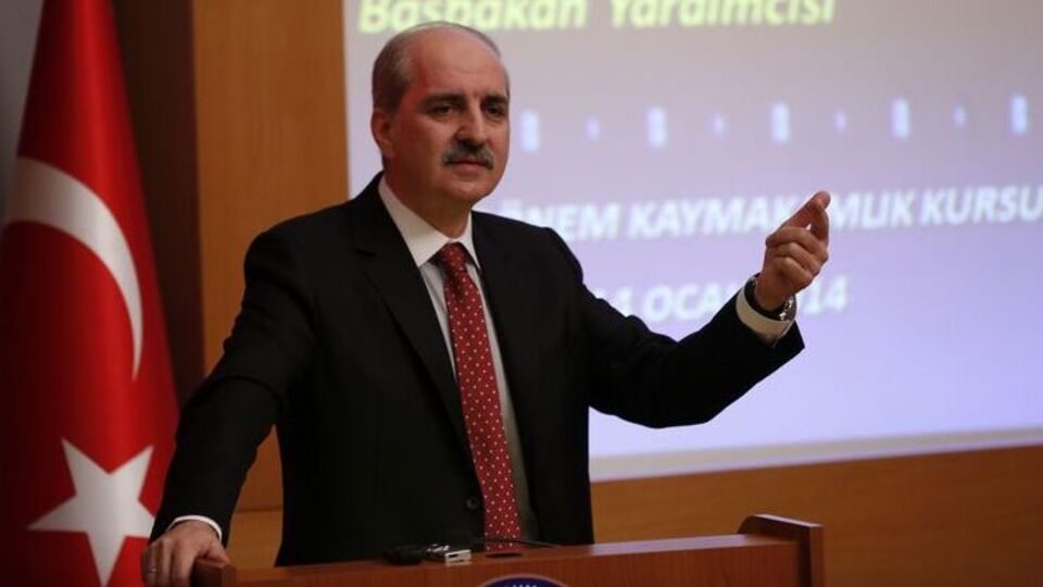 Kurtulmuş: Asla kabul edilemez