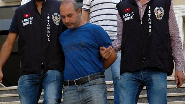 Komutan eşinin katili kafa karıştırdı