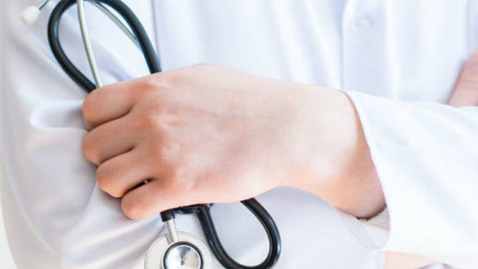 'Doktorların yarıdan fazlası hasta'