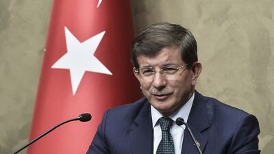 Başbakan Ahmet Davutoğlu'dan flaş açıklamalar