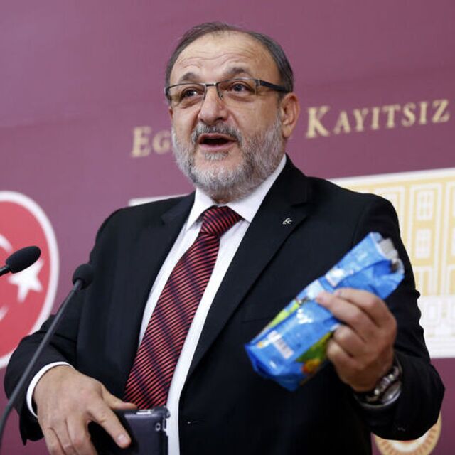 O rapor 'kuş yemi' gibi