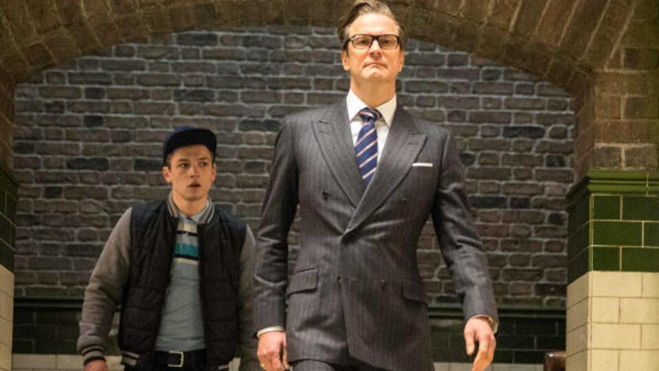 Colin Firth, yeni filmiyle şaşırtacak
