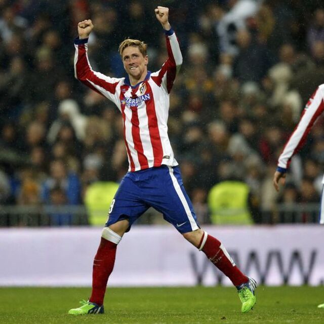 Torres'in dönüşü