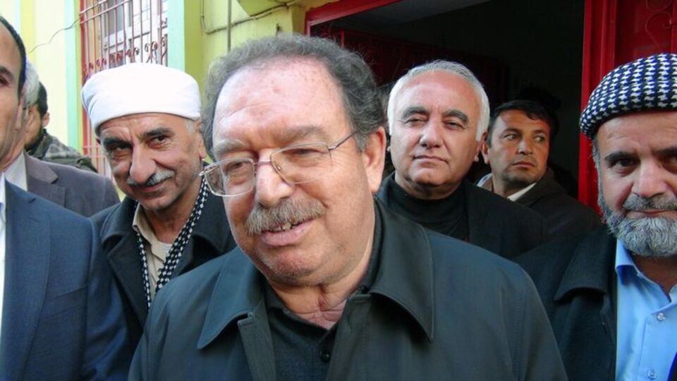 Öcalan'ın mesajını iletti