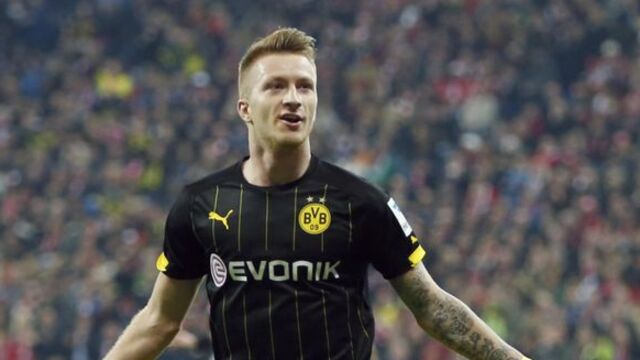 Real Madrid, Reus'u kaptı