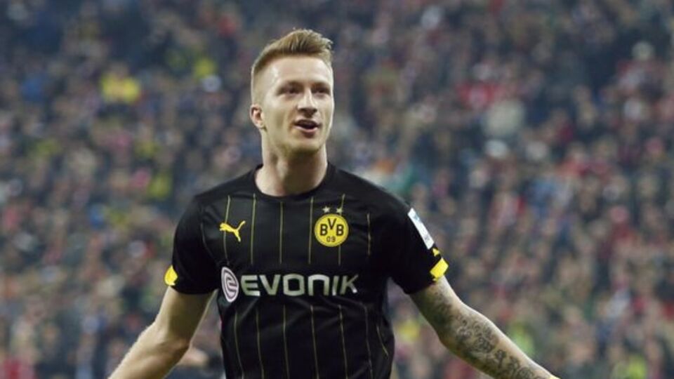 Real Madrid, Reus'u kaptı