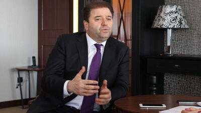 "Başkanlığı AK Parti'ye bıraktım, istemediler"