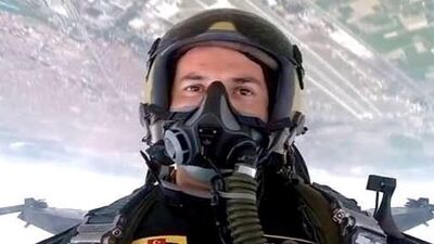 "Başımın üstünde yeriniz var"