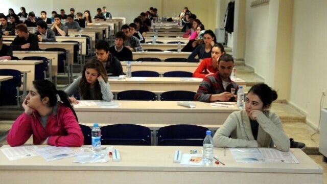 Üniversite başvuruları pazartesi sona erecek