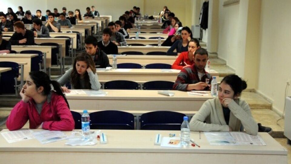 Üniversite başvuruları pazartesi sona erecek