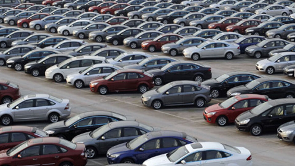 'Otomotiv 800 bin sınırına dayanır'