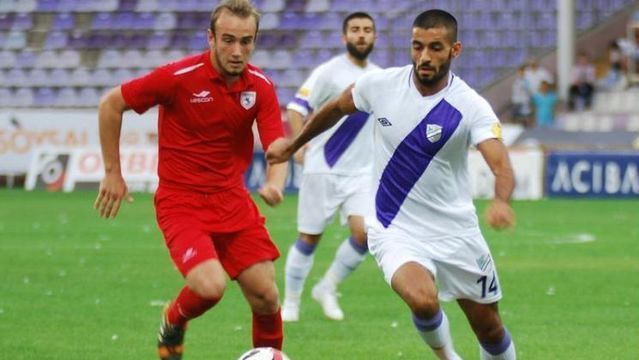 Orduspor'da Umut Sönmez ile yollar ayrıldı