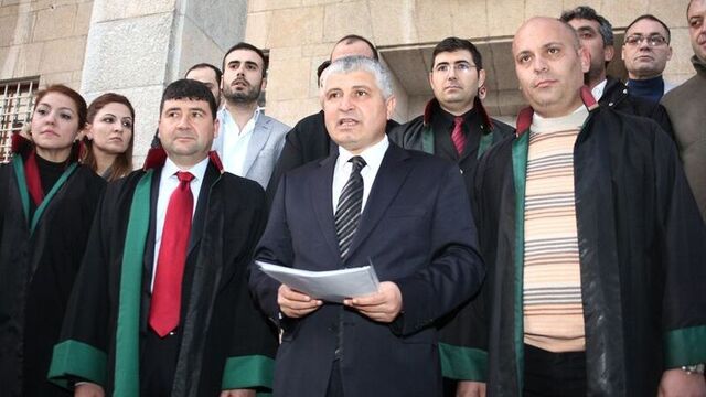 MHP'li Yılmaz'dan AYM'ye bireysel başvuru