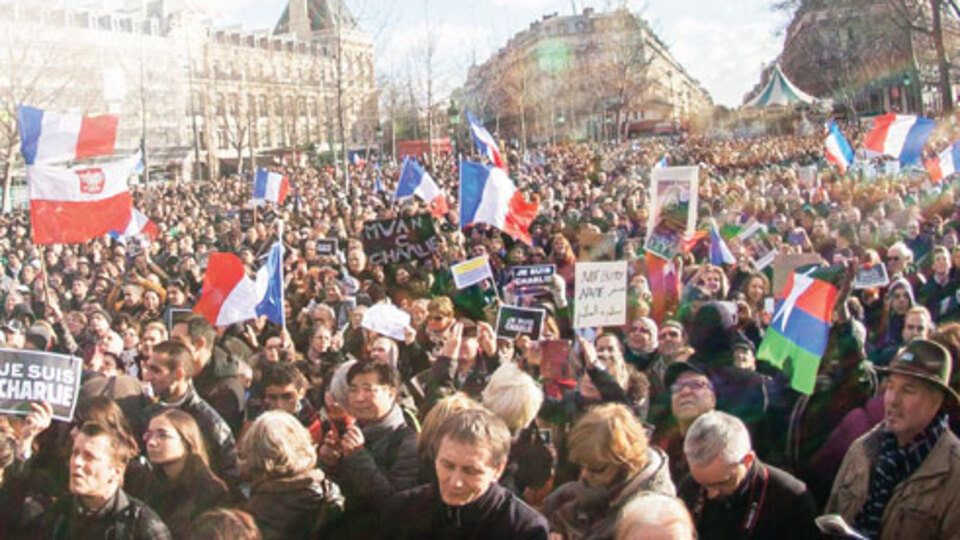 "Müslümanlık ile Avrupa iç içe; et ve tırnak gibi"