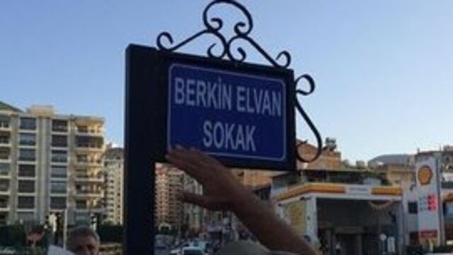 Narlıdere Kaymakamı'ndan 'Berkin Elvan' sokağına veto
