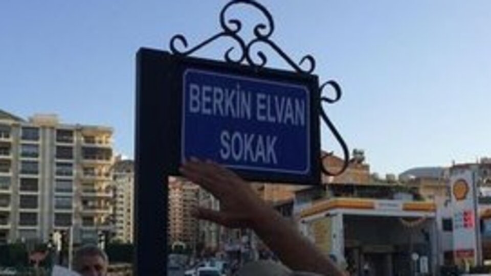 Narlıdere Kaymakamı'ndan 'Berkin Elvan' sokağına veto