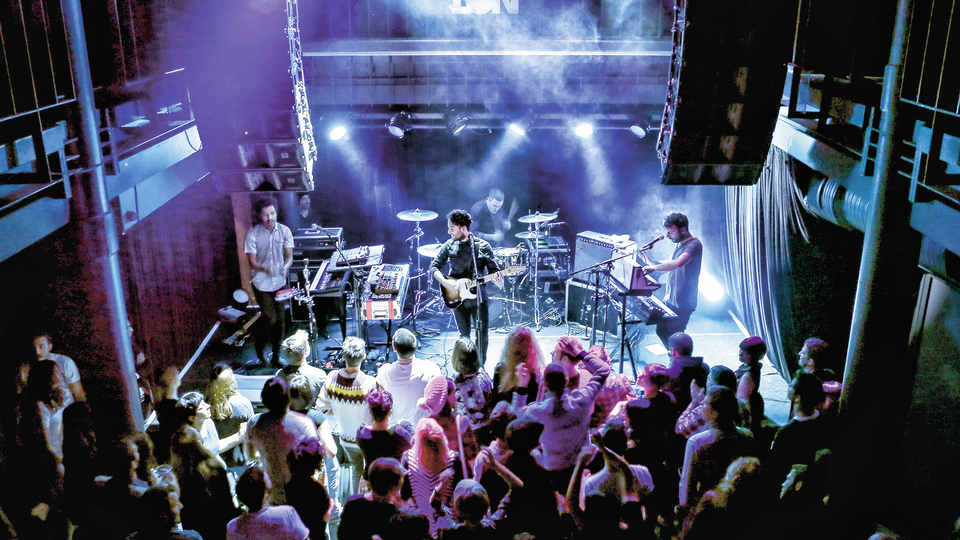 Nice yıllara Salon İKSV