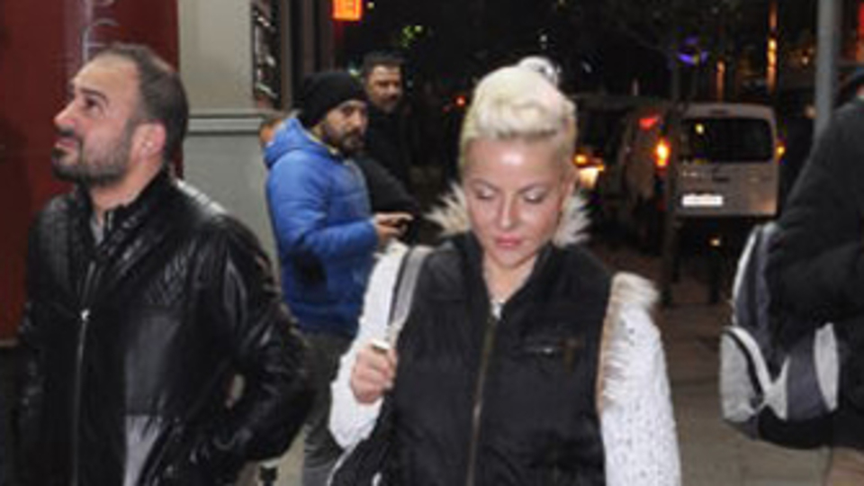 Flaşlar şaşırttı