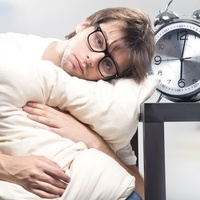 Uyku tutmuyorsa çözüm lavantada