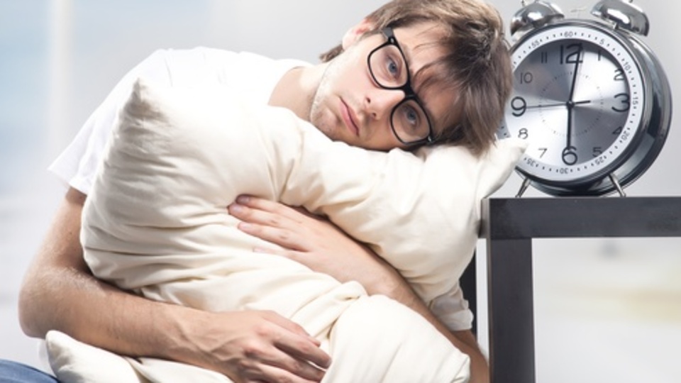 Uyku tutmuyorsa çözüm lavantada