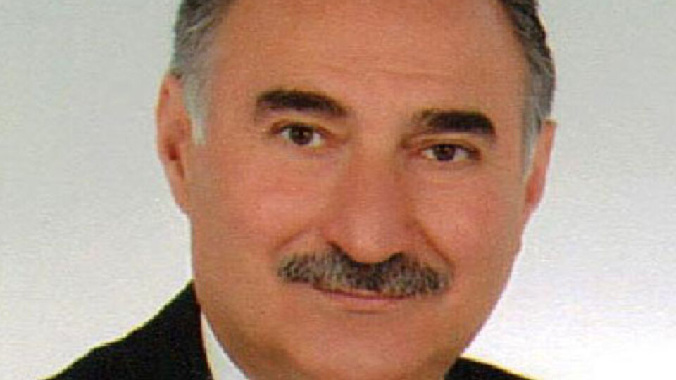AK Partili vekil trafik kazası geçirdi