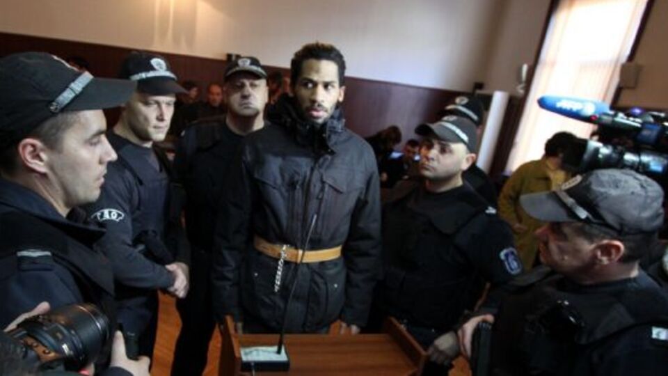 O yakalandı, "diğerleri Türkiye'de"