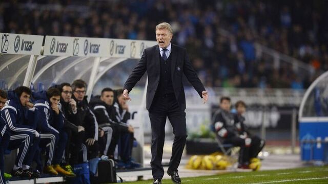 Moyes'e 2 maç ceza