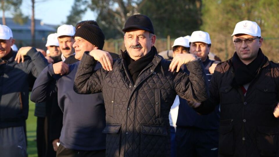Bakandan sabah sporu